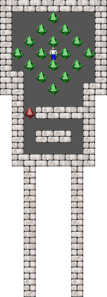 Sokoban ABHT 02 level 39